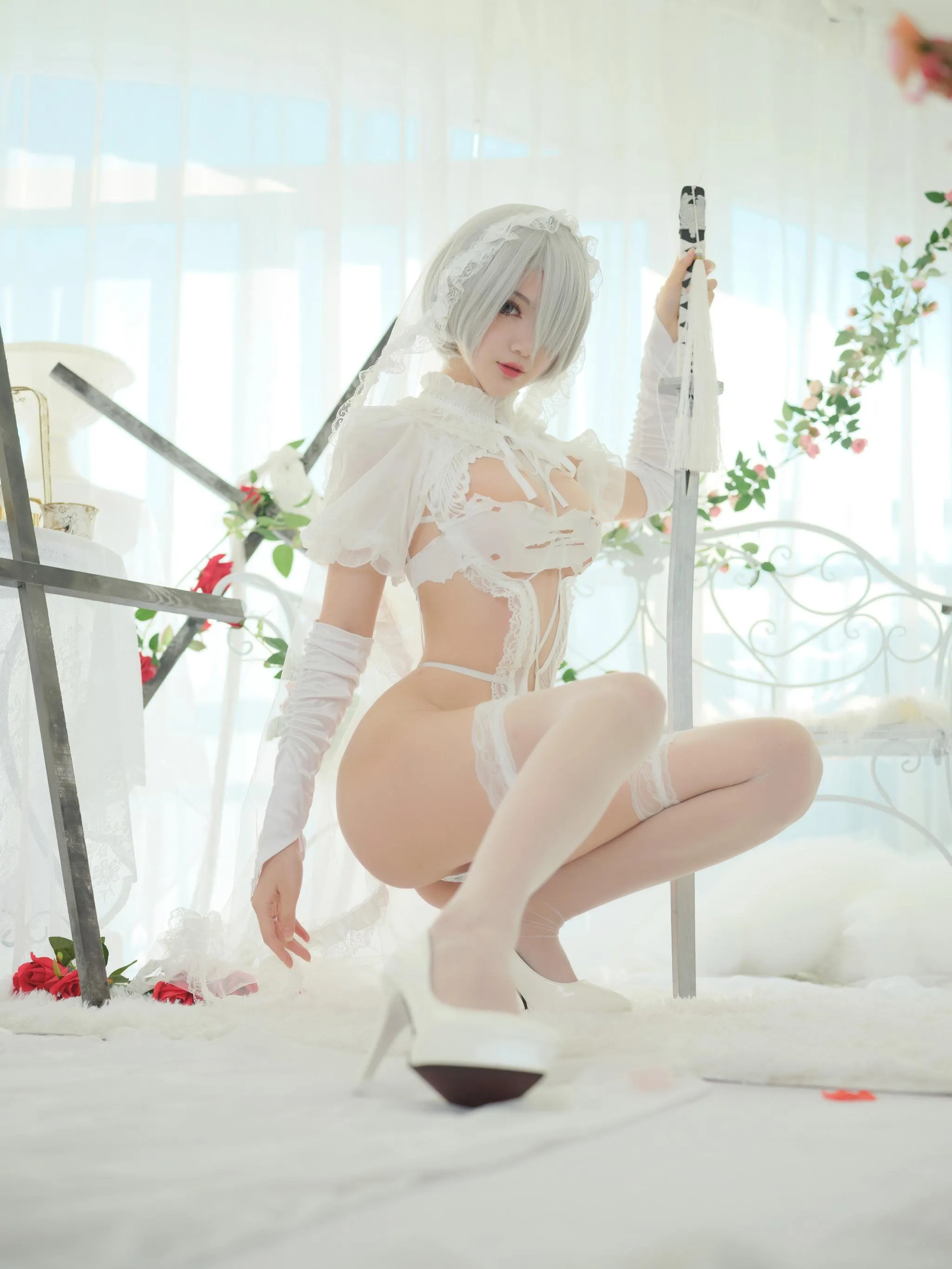 一米八的大梨子 – NO.016 2B [24P]插图6